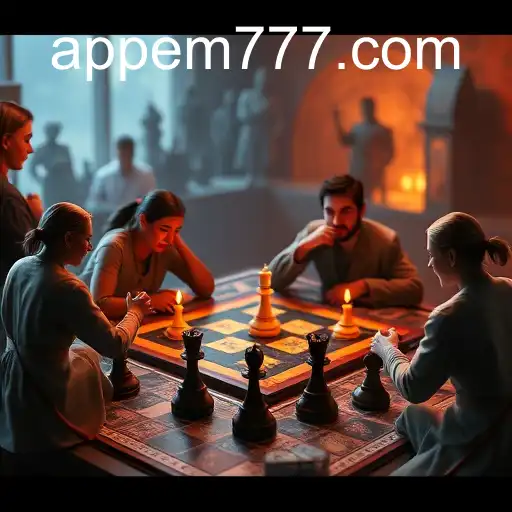 The Rise and Influence of Board Games: Spotlight on EM777