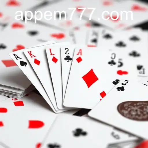 Exploring the Landscape of Card Games Through the Lens of EM777