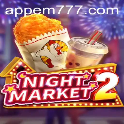 Explore NightMarket2: The Intriguing Dark Fantasy Game EM777
