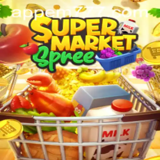 SupermarketSpree: Dive into the Frenzy with Code EM777