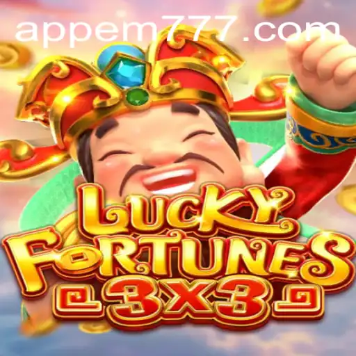 Exploring the Exciting World of LUCKYFORTUNES3x3: A New Gaming Sensation